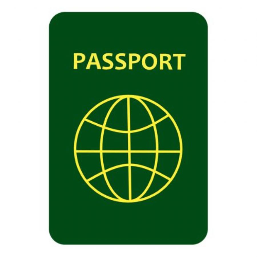 Passaporte e Visto K-eta